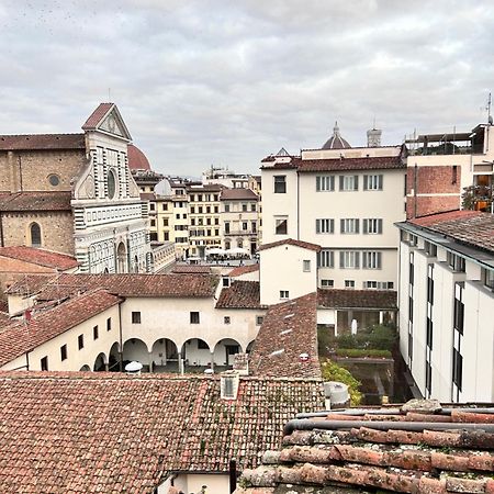 Como Bed & Breakfast Florence Exterior photo