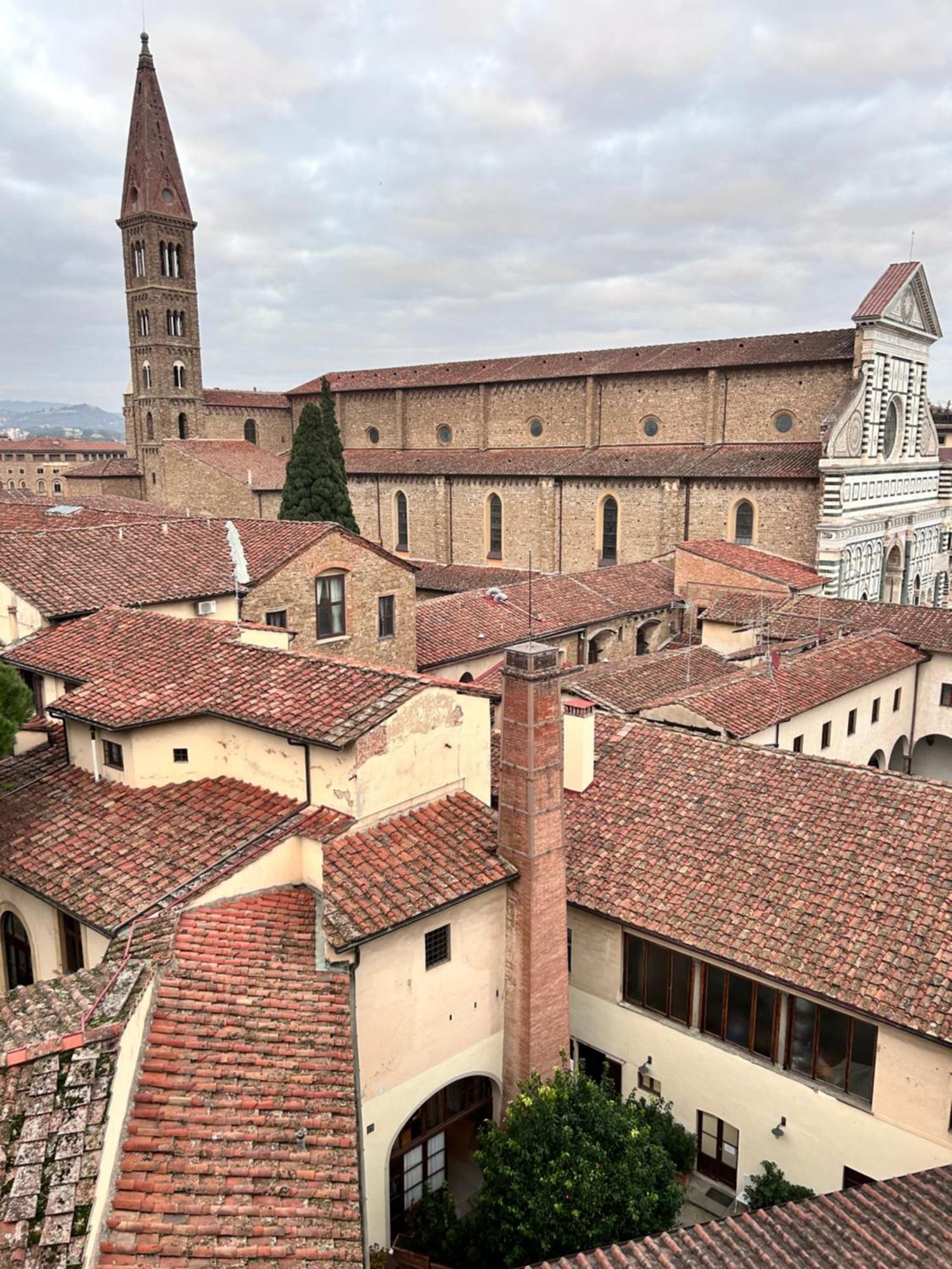 Como Bed & Breakfast Florence Exterior photo