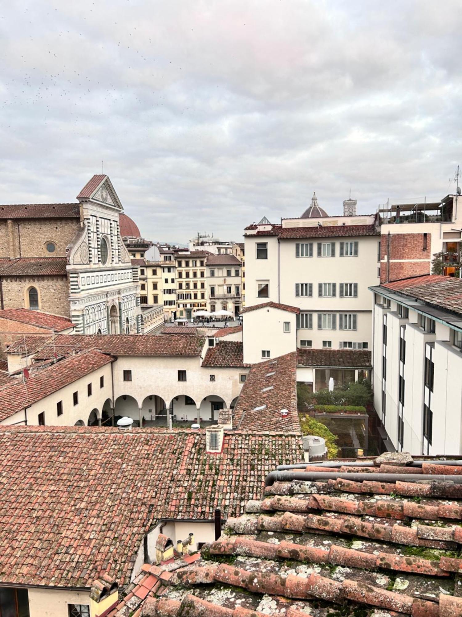 Como Bed & Breakfast Florence Exterior photo